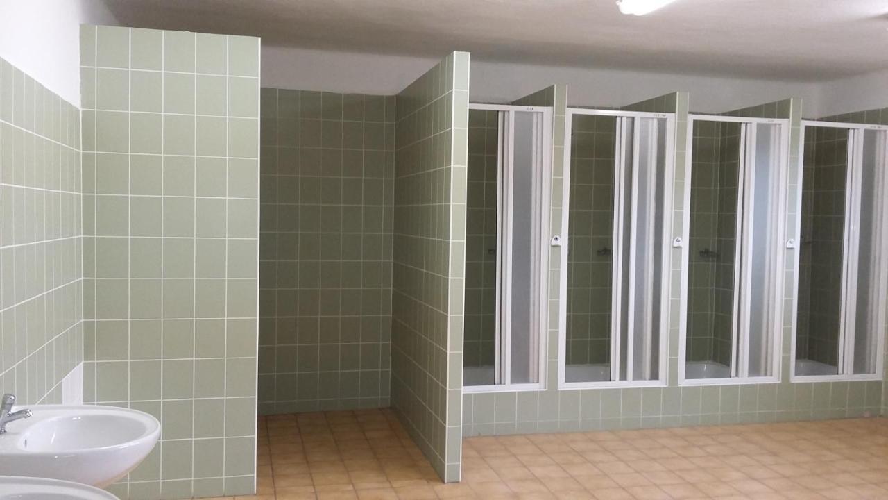 Retro Kemp Pod Boubinem Horní Vltavice Buitenkant foto