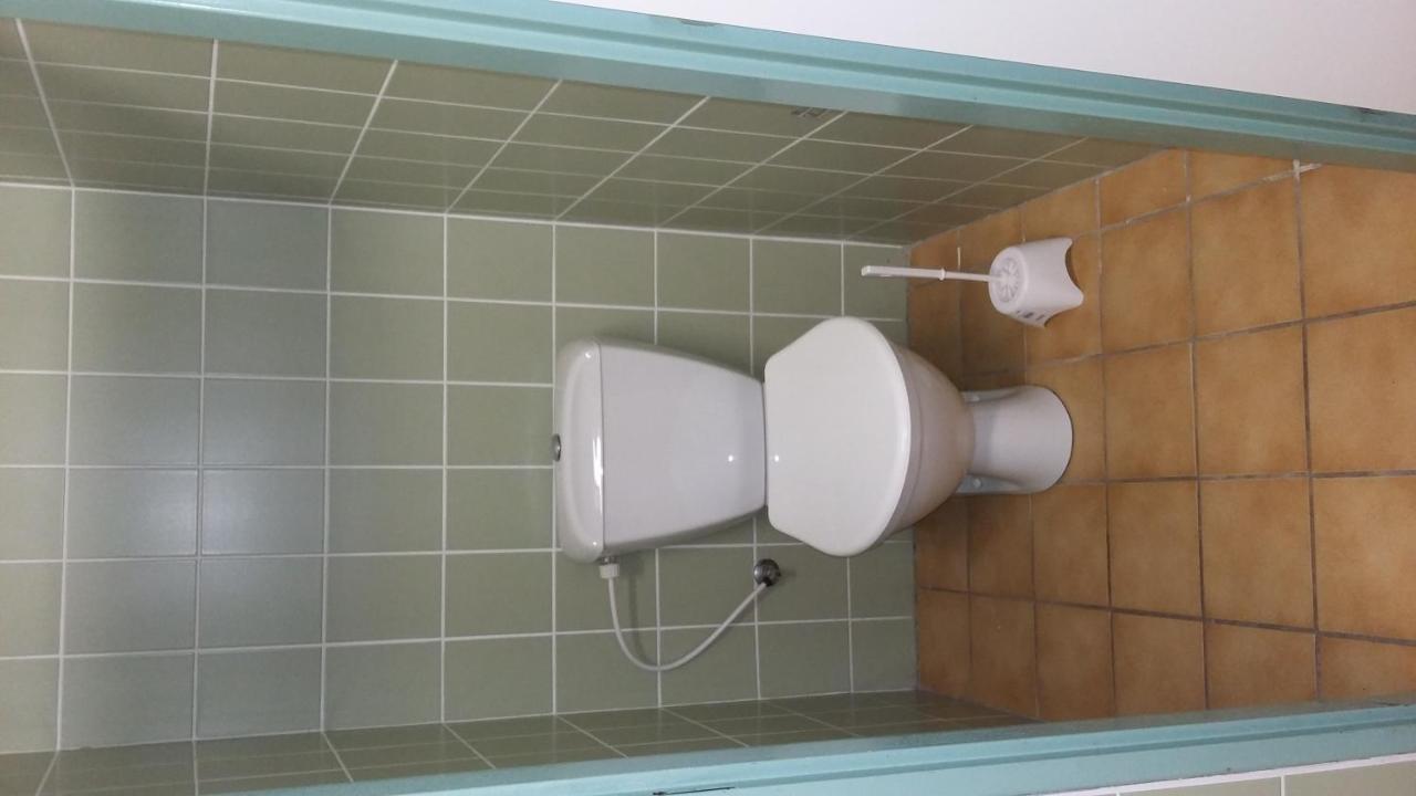 Retro Kemp Pod Boubinem Horní Vltavice Buitenkant foto